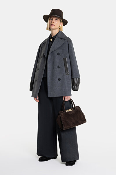 ANTHRACITE REEFER JACKET 4