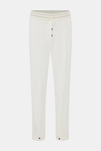 EKRU SPOR PANTOLON 5