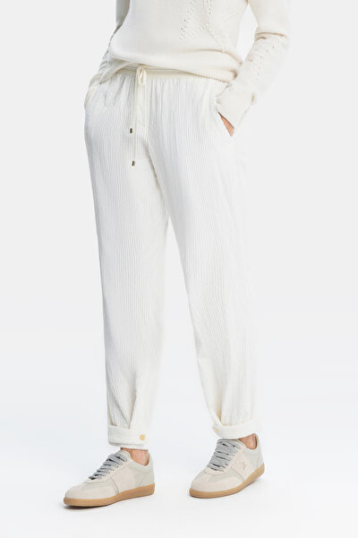 EKRU SPOR PANTOLON 3