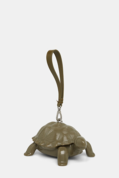 KHAKI BAG 3
