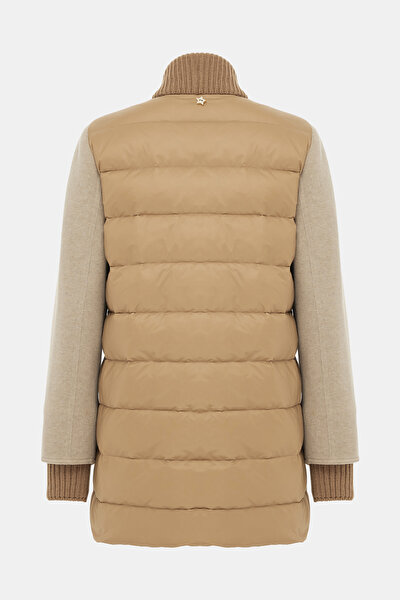 CAMEL REEFER JACKET 9