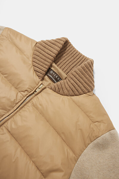 CAMEL REEFER JACKET 10