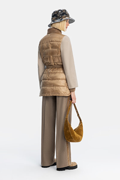 CAMEL REEFER JACKET 3