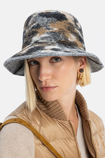 CAMEL REEFER JACKET 4