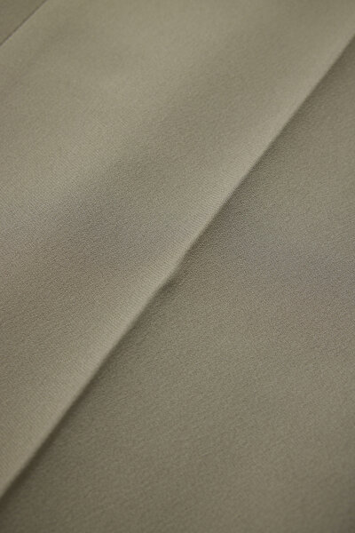 LIGHT GREEN WIDE LEG TROUSERS 4