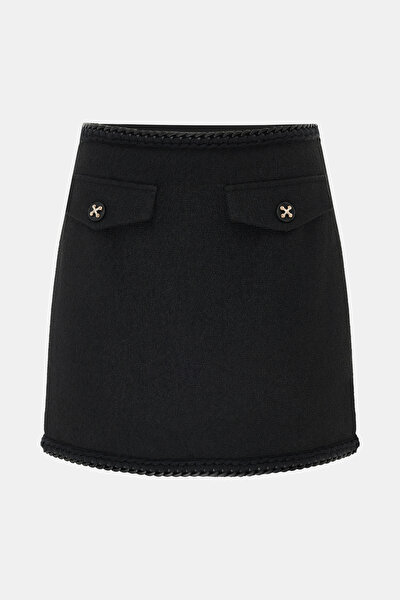 BLACK SKIRT 5