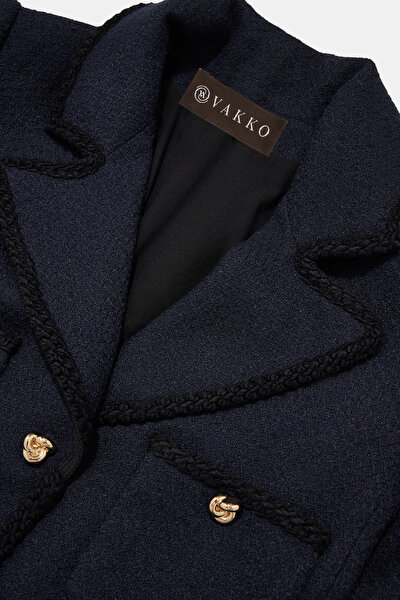 NAVY BLUE JACKET 9