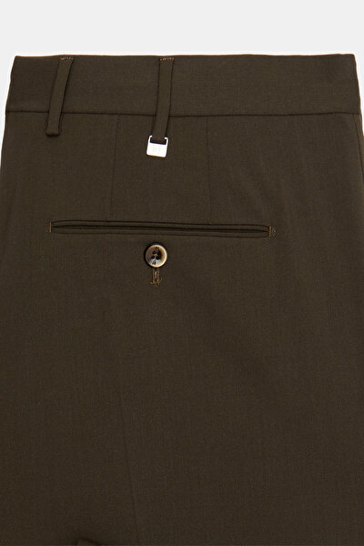 KHAKI TROUSERS 8