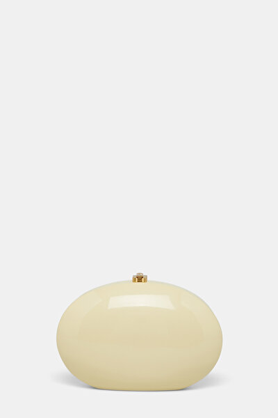 LIGHT YELLOW BAG 4