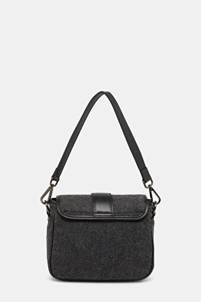 ANTHRACITE LEATHER BAG 4