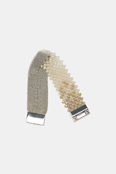 BEIGE BRACELET 4