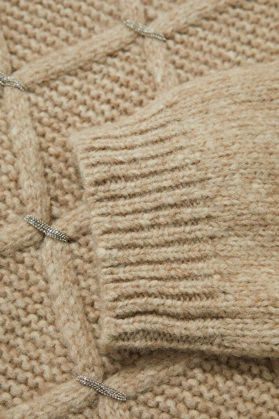 SILVER BASIC / ROUND NECKLINE TRICOT 10
