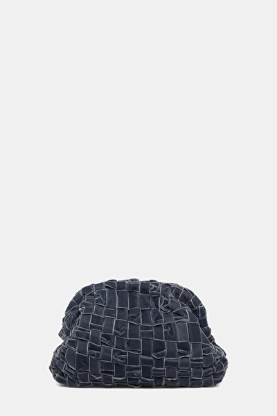 GREY VELVET BAG 4