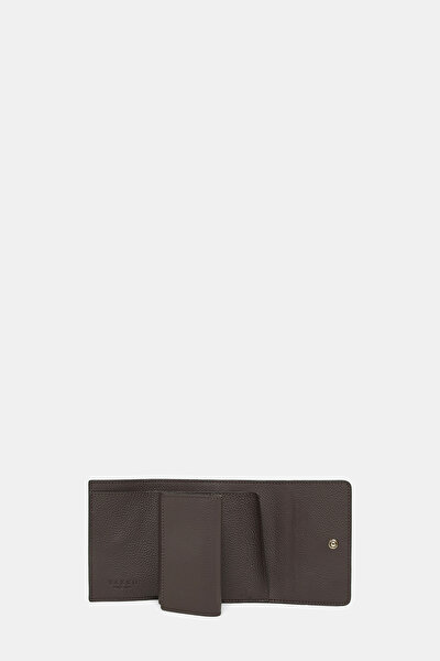 BEIGE MONOGRAM WALLET 5