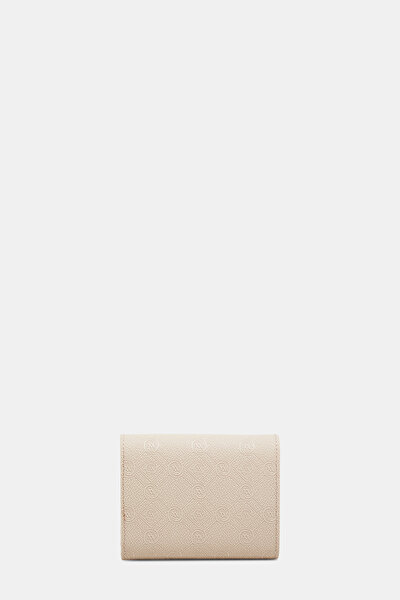 MINK MONOGRAM WALLET 3