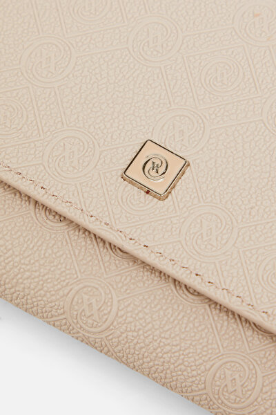 MINK MONOGRAM WALLET 4