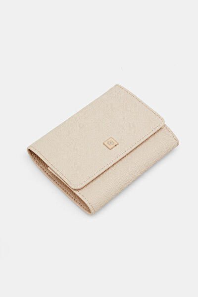 MINK MONOGRAM WALLET 5