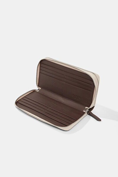 BROWN MONOGRAM WALLET 4