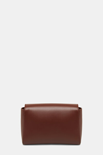 BLUE LEATHER BAG 4