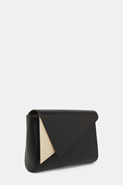 BEIGE LEATHER BAG 3