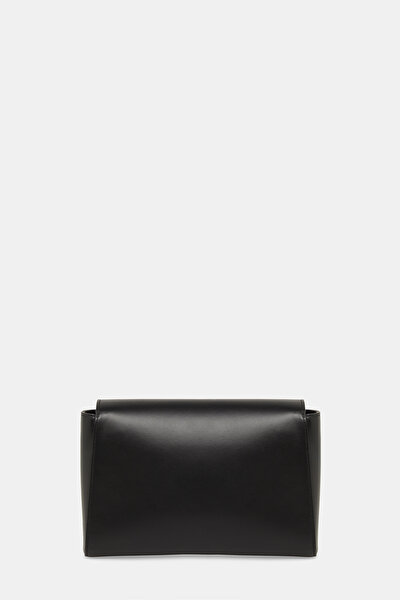 BEIGE LEATHER BAG 4