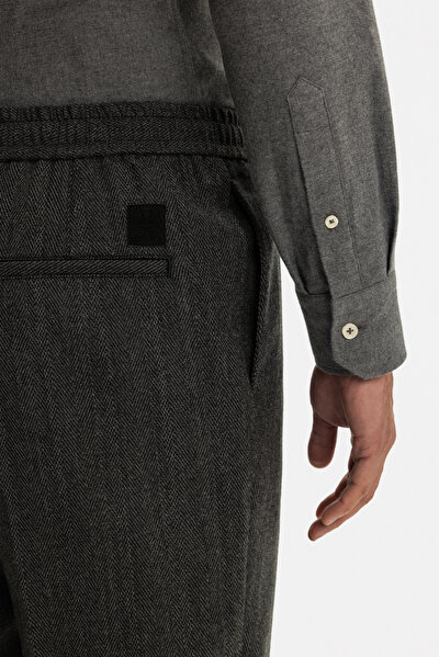 PAMUK TWILL SPOR GÖMLEK 4