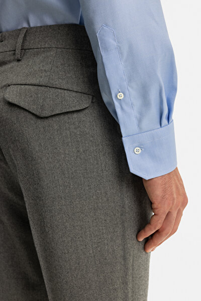 NON-IRON TWILL GÖMLEK 3