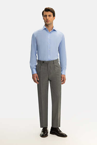 NON-IRON TWILL GÖMLEK 4