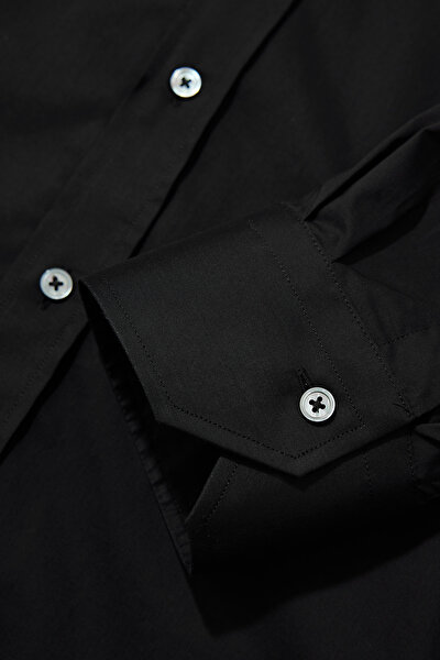 EXCLUSIVE TWILL GÖMLEK 3