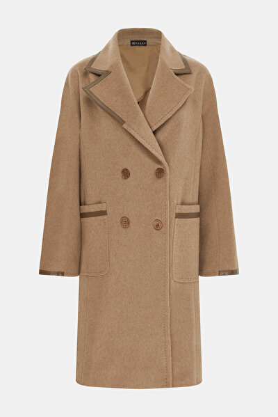 CAMEL REEFER JACKET 9