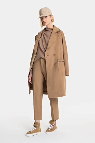CAMEL REEFER JACKET 4