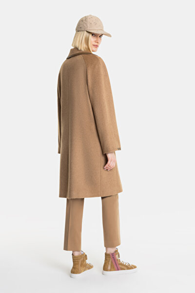 CAMEL REEFER JACKET 5