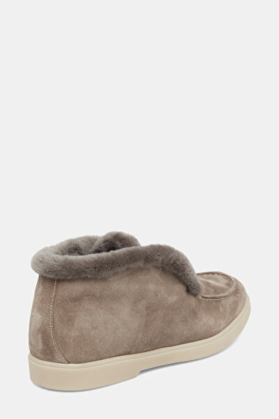 MINK SUEDE SHOE 4