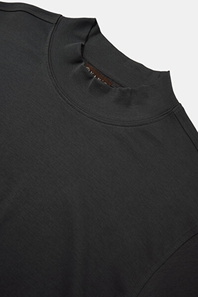 YARIM BALIKÇI YAKA UZUN KOL TSHIRT 3