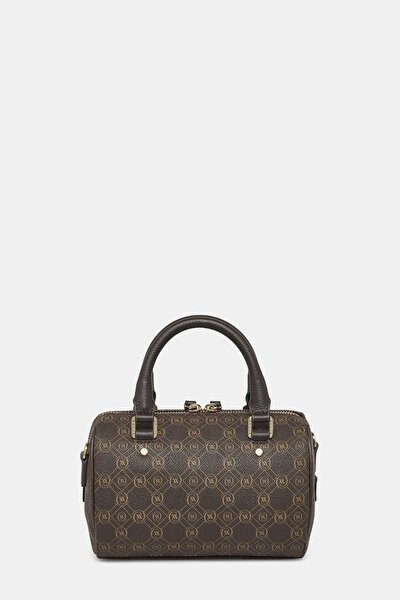 BEIGE MONOGRAM BAG 4