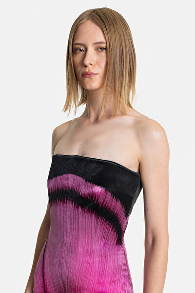BLACK SLEEVELESS DRESS 3