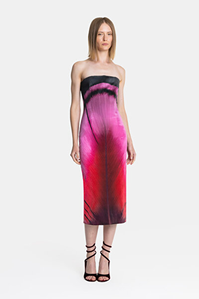 BLACK SLEEVELESS DRESS 4