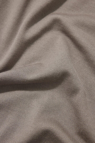 MINK V NECK TRICOT 4
