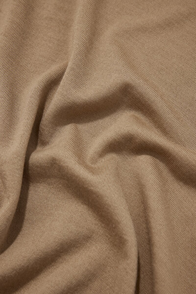 CAMEL 1/2 TURTLENECK TRICOT 4