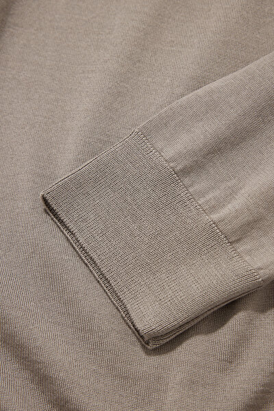 MINK 1/2 TURTLENECK TRICOT 4