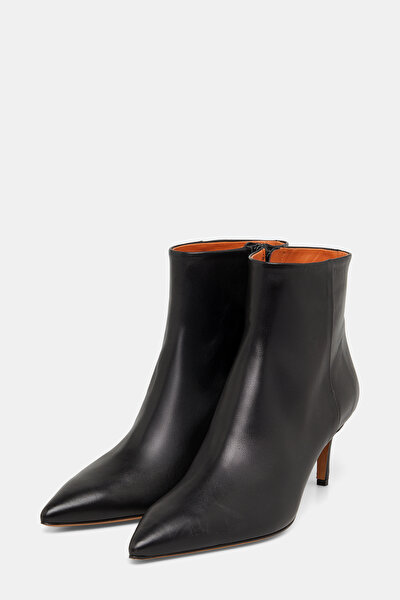 BLACK LEATHER BOOT 3