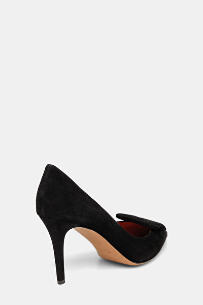 BLACK SUEDE SHOES 3