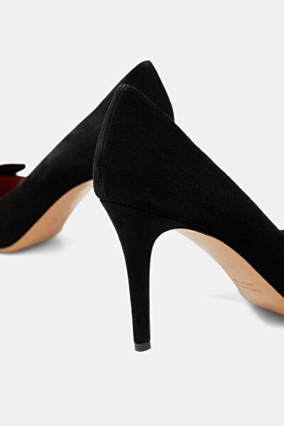 BLACK SUEDE SHOES 5