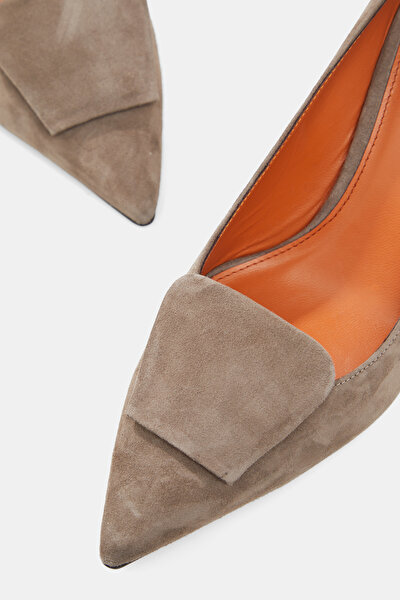 GREY SUEDE SHOE 4