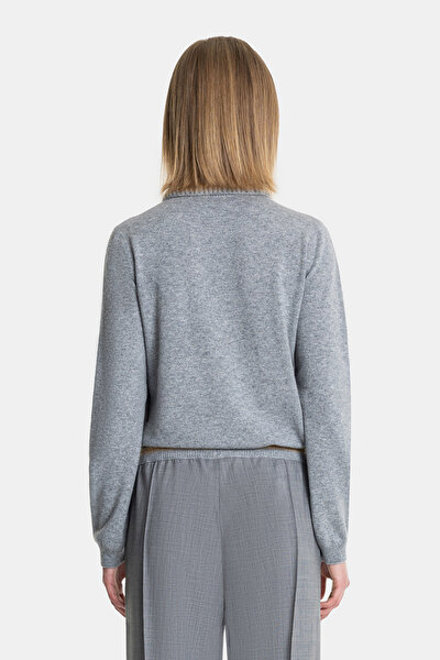 GREY LONG SLEEVE KNIT 3