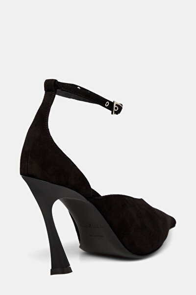 BLACK SUEDE SHOES 3