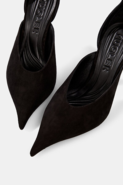 BLACK SUEDE SHOES 4