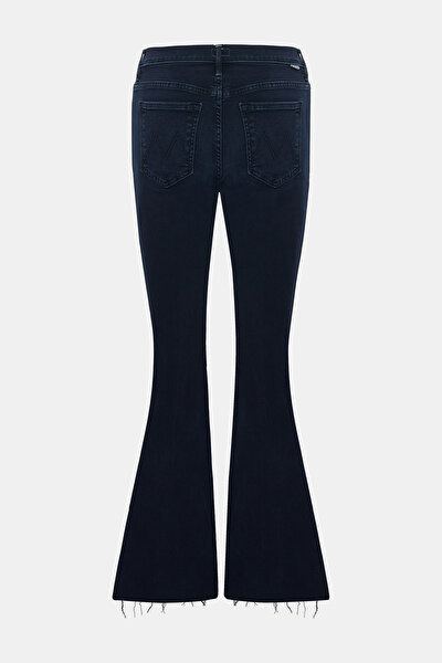 LACİVERT BOL PAÇA PANTOLON 9