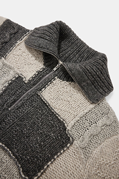 MULTICOLOR WOOL JERSEY 3