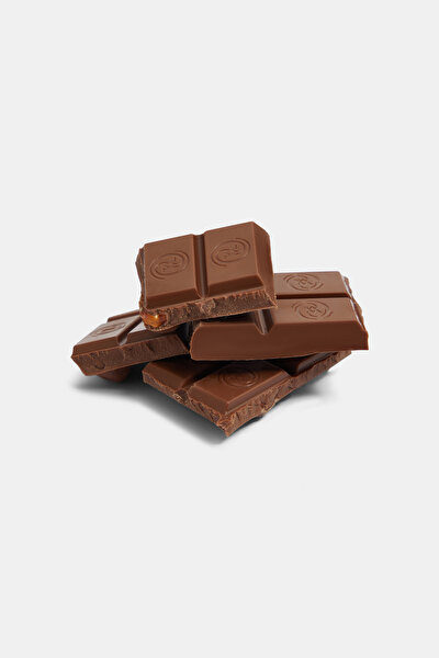 KARAMELİZE SÜTLÜ FINDIKLI TABLET ÇİKOLATA 125 GR 3